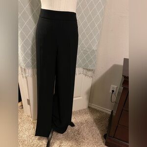 NWT ZARA black trousers/pants. Pants have never been worn.